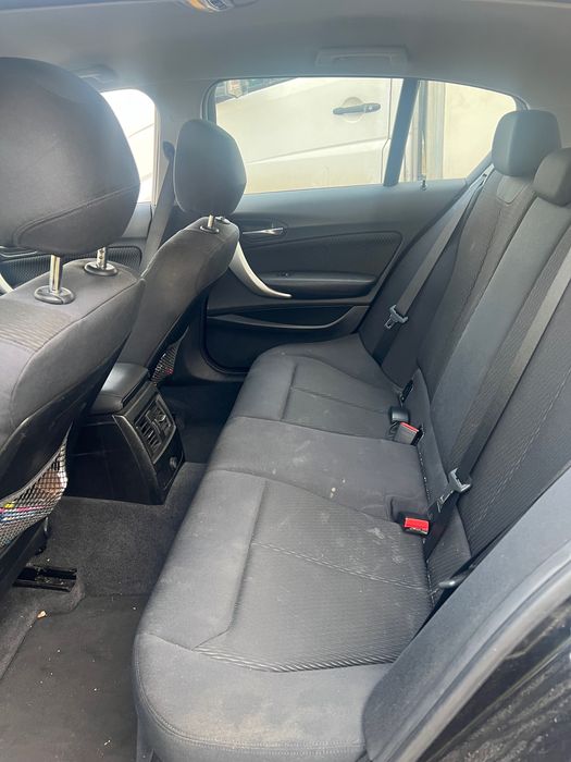 BMW Série 1 120d 2013 - Diesel, bom estado, 5 portas