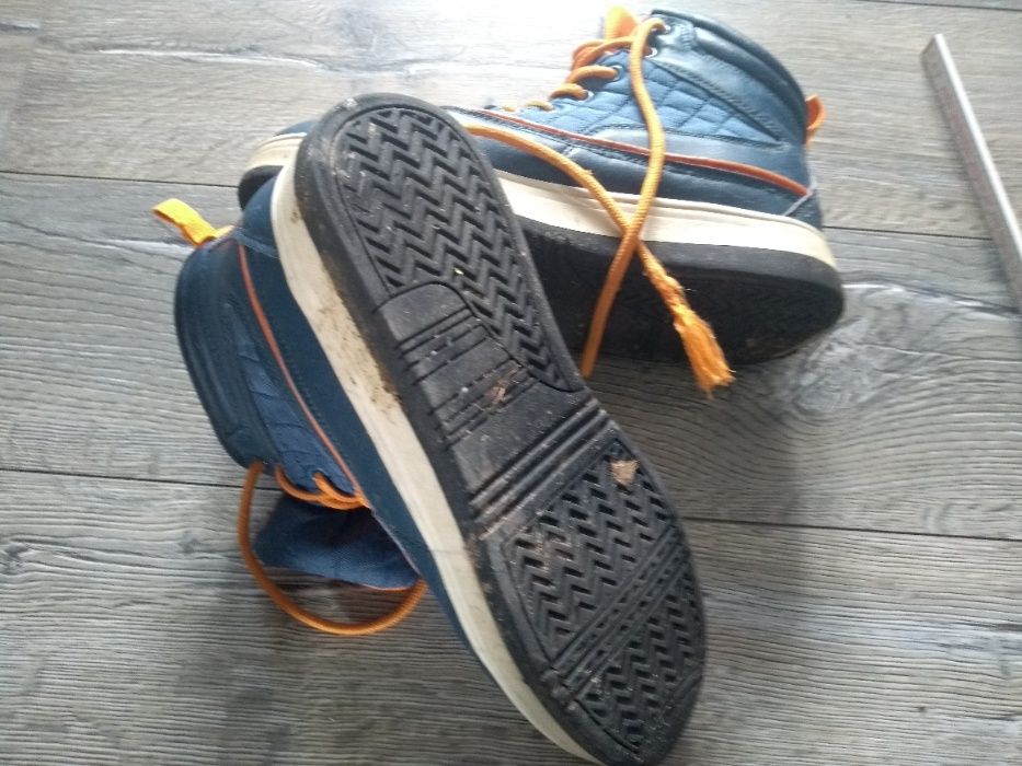 Buty półbuty młodzieżowe H&M r.37 wkładka 24 cm