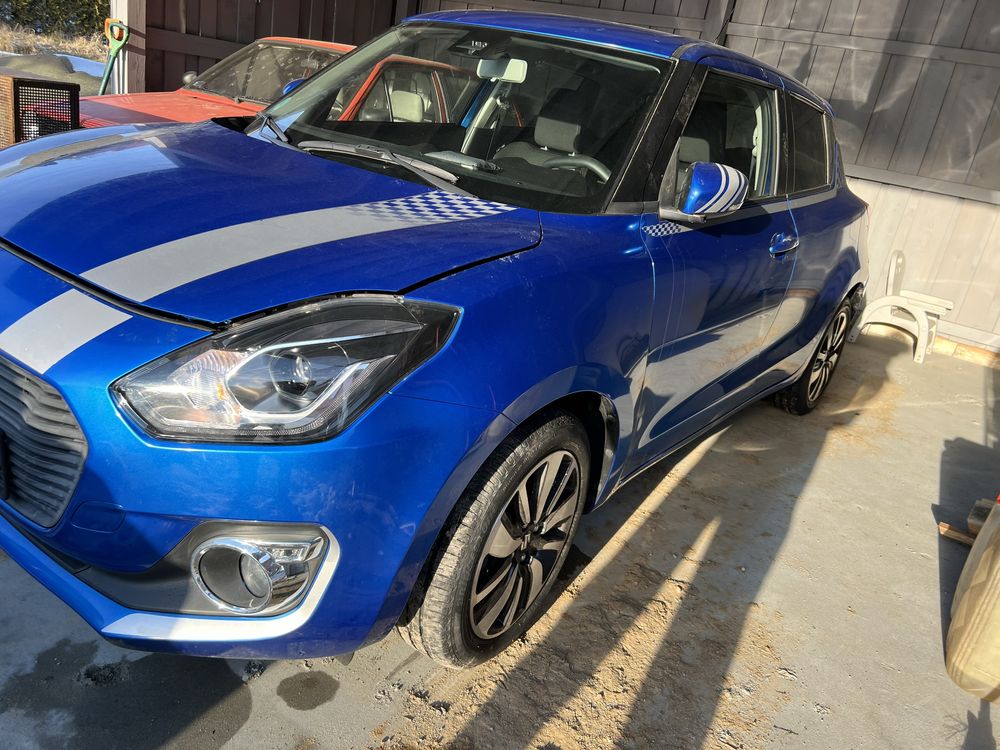 Suzuki Swift 1.0 automat CVT lakier ZWG 2020r na części