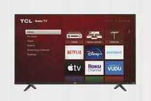 Telewizor TCL LCD 40" 40rs520k Full hd Smart TV,dostępność 150szt