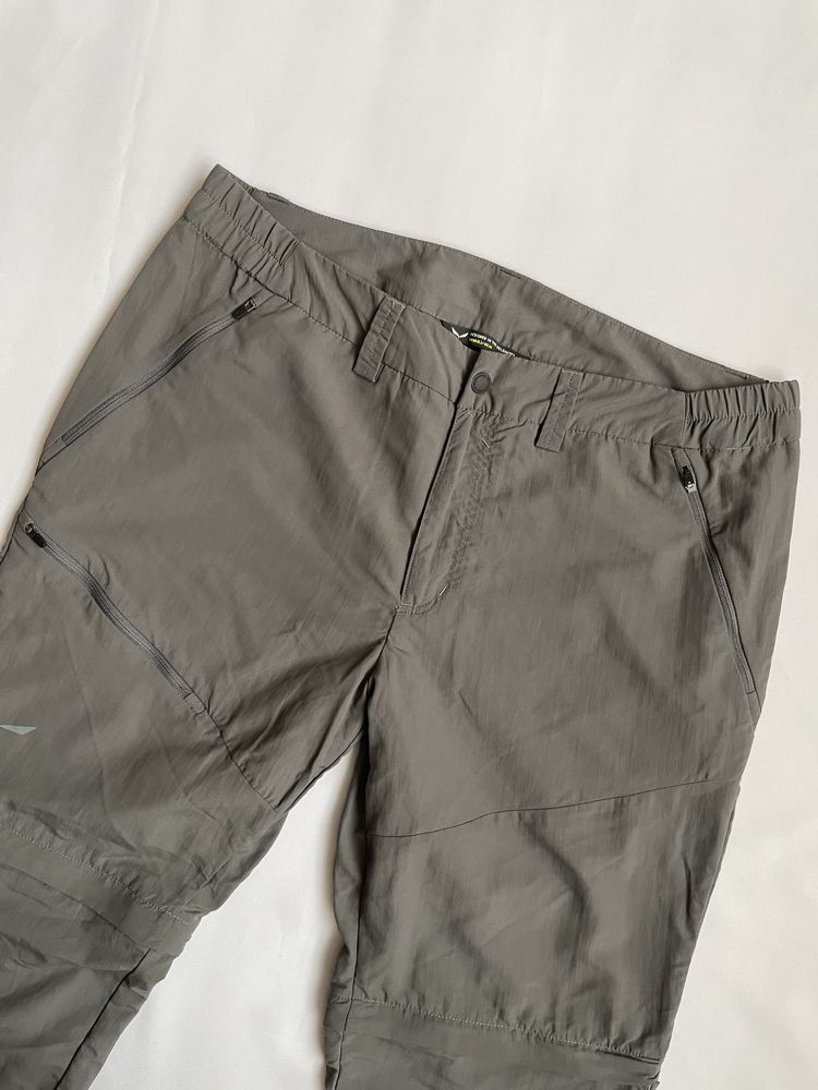 Трекінгові Штани Трансформери Salewa Iseo Dry 1/2 Pants