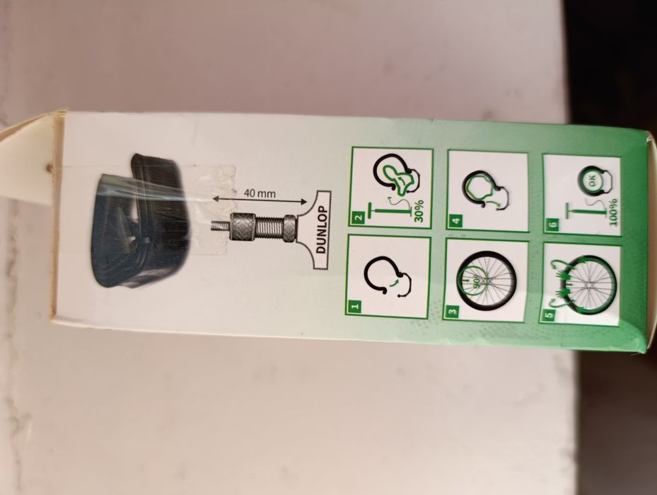 Dętka rowerowa 26 cali