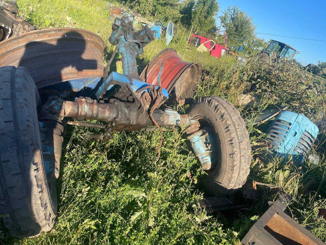 Продам ведучий міст МТЗ 82 повної комплектності