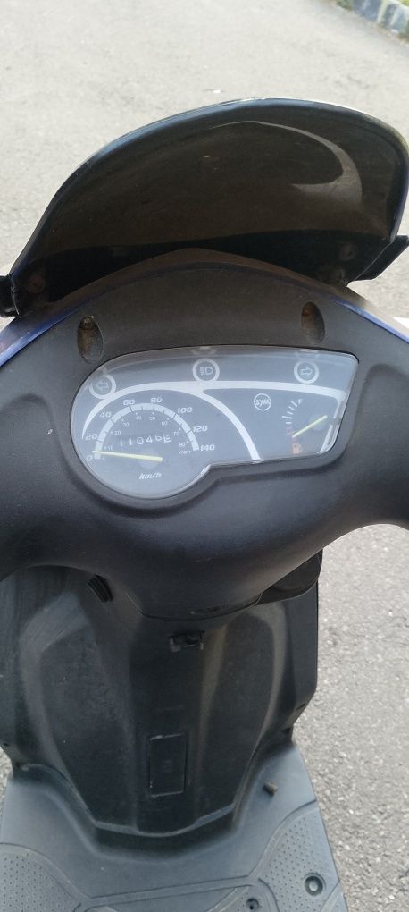 Мопед продаеться.