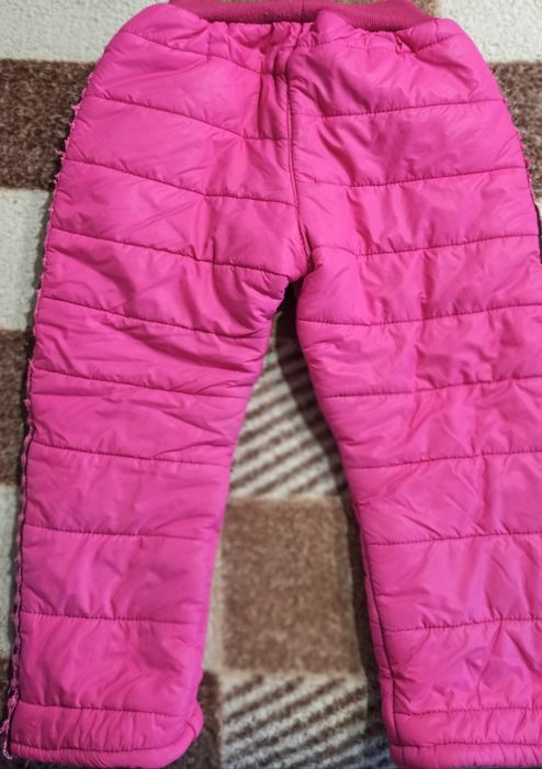 Одяг дитячий зимній