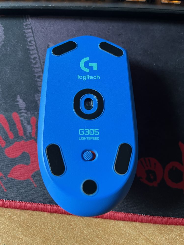 Logitech G305 Blue