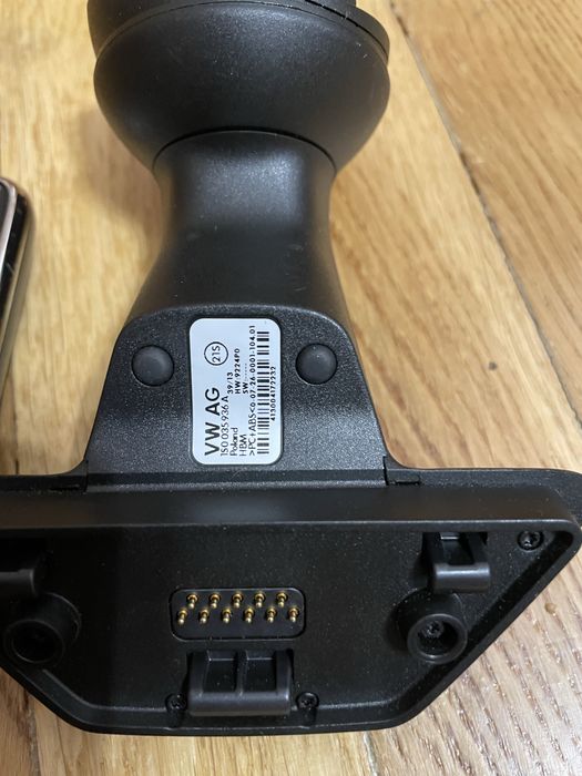 Заводська GPS-навігація для Volkswagen up! up!