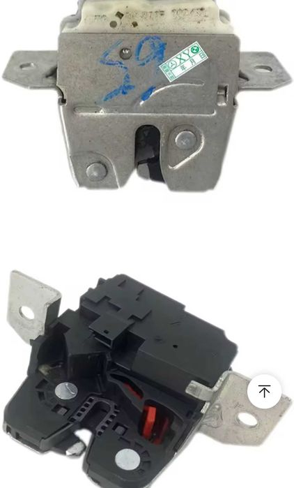 fechadura bagageira mercedes B W245