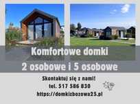 Domki w Jastrzębiej Górze