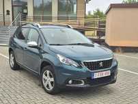 Peugeot  2008  S-style z   przebiegiem 77tys