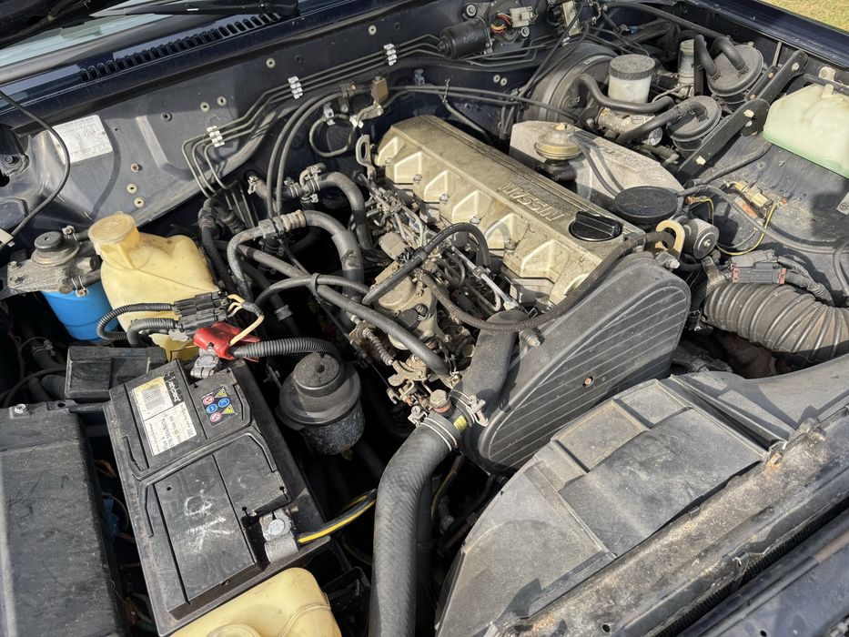 Nissan Patrol GR / Long / Oryginal 2,8TD