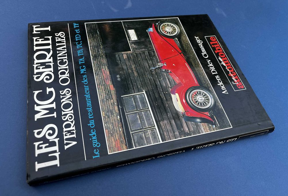 Livro Les Mg Serie T Versions Originales