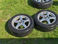Felgi aluminiowe alufelgi 16 5x112 Audi VW Skoda Seat