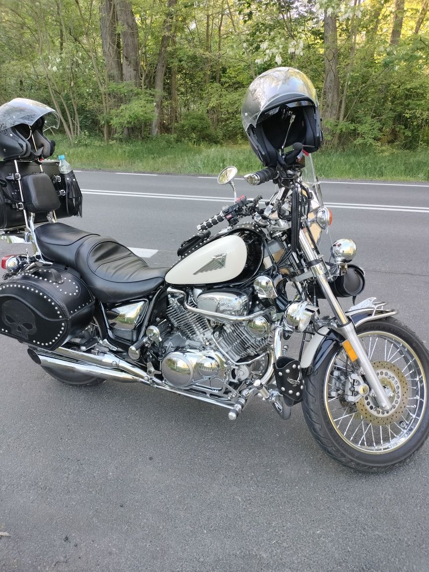 Yamaha Virago 1100