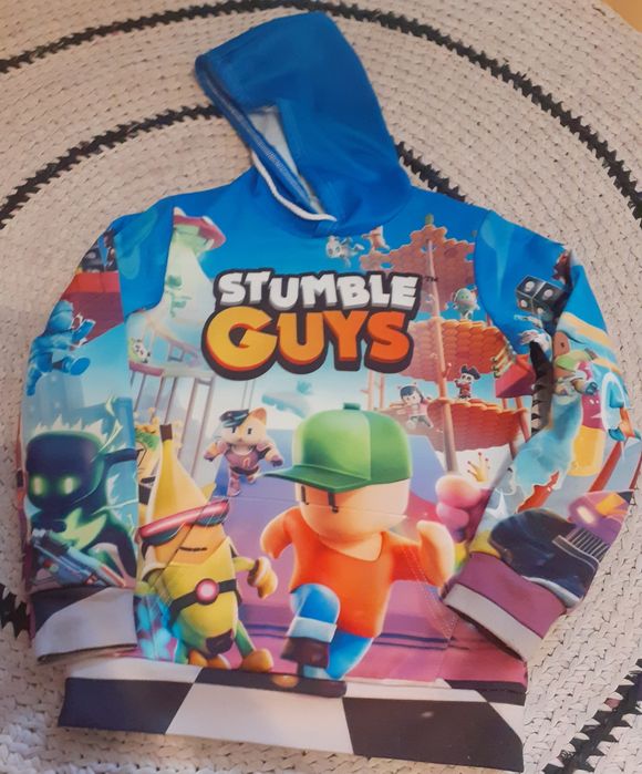 Stumble guys.  Bluza