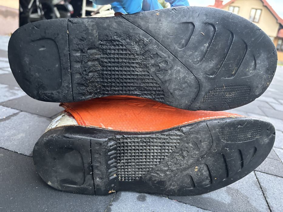 Buty cross enduro quad Gaerne GX1 rozmiar 44