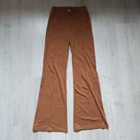 Spodnie dzowny rozszerzane LC waikiki rozmiar M kamel