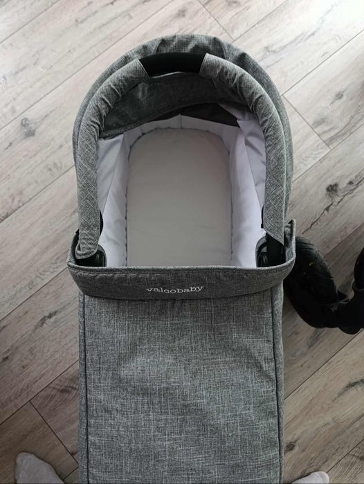 Wózek bliźniaczy Valco Baby SNAP DUO TREND SPORT