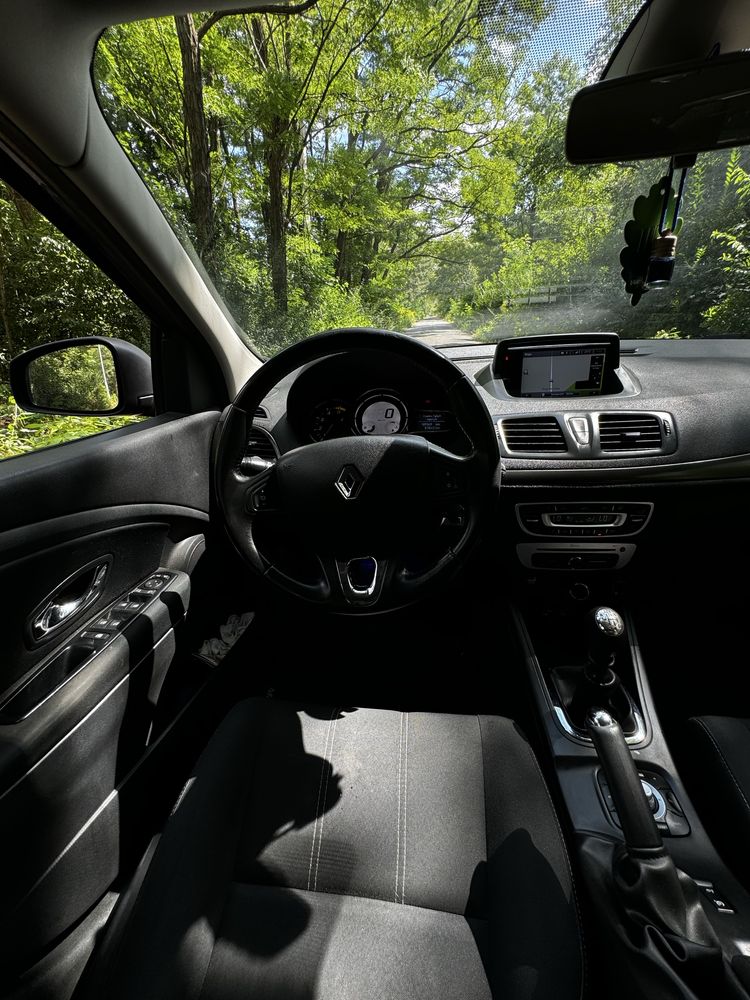 Renault Megane 3 2014 1.5 dci