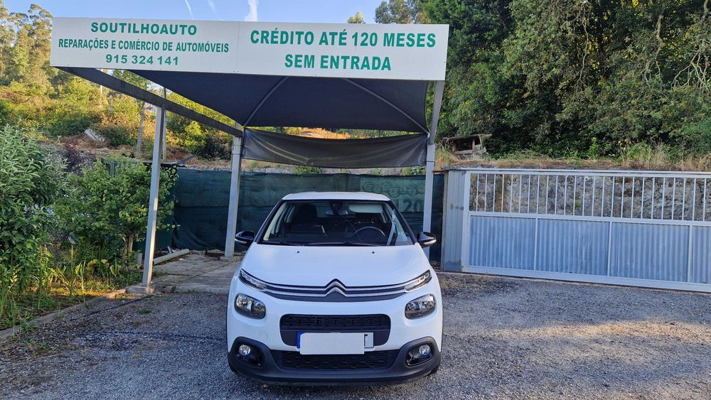 citroen c3 gasolina