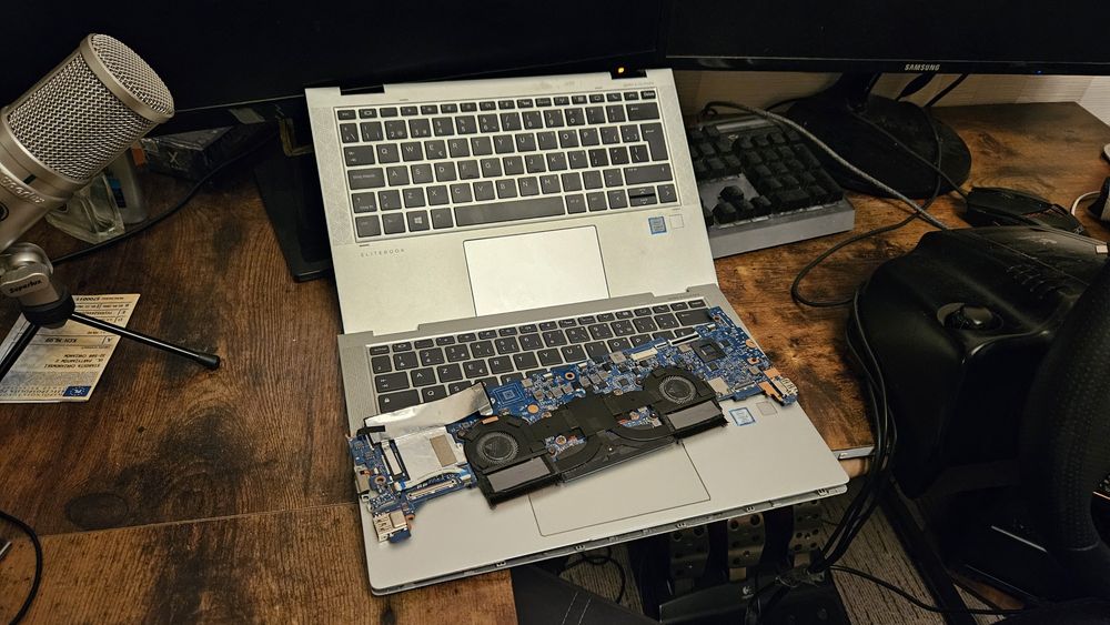 HP Elitebook różne modele części