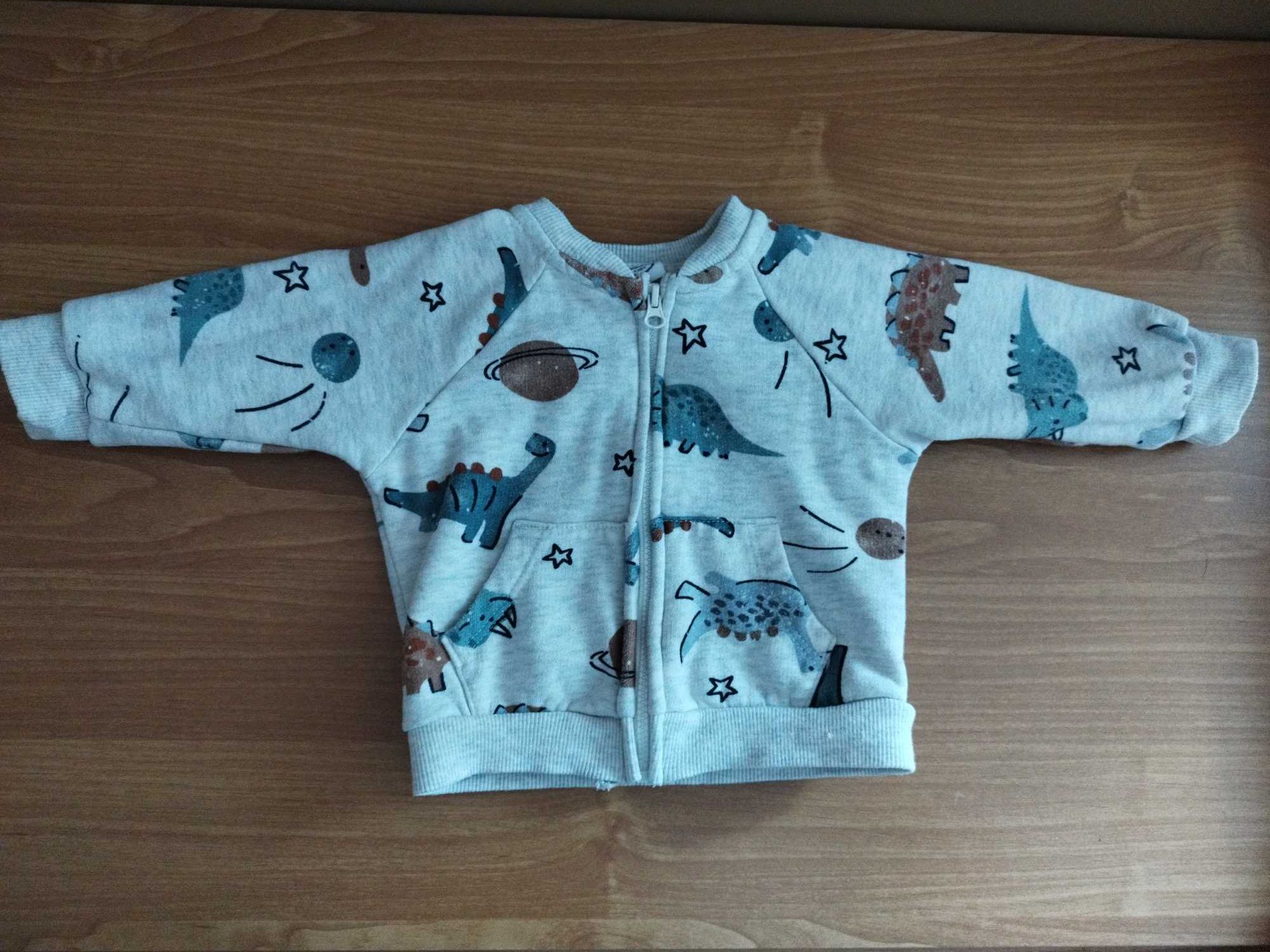 Bluza rozpinana chłopięca smyk cool club 62