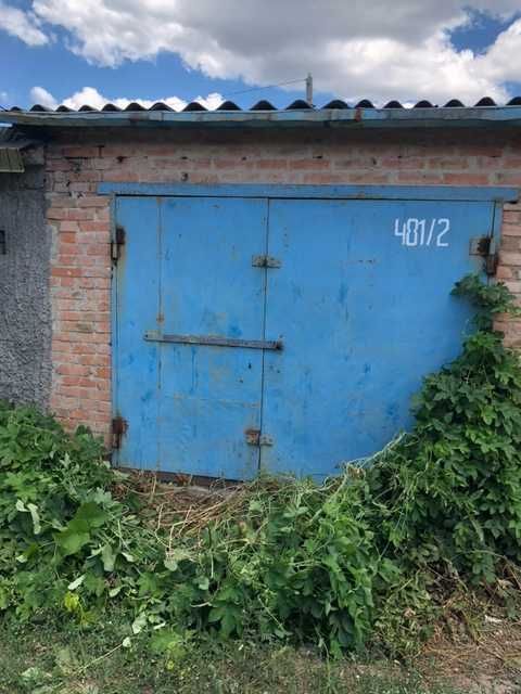 гараж кооператив "СЕВЕР"