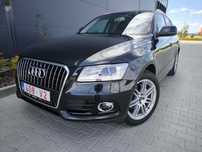 Audi Q5 2.0 TDI__143KM _Manual_2013R__Ledy_Xenon__204Tyś KM_