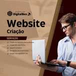 Criação de Site e Landing Pages