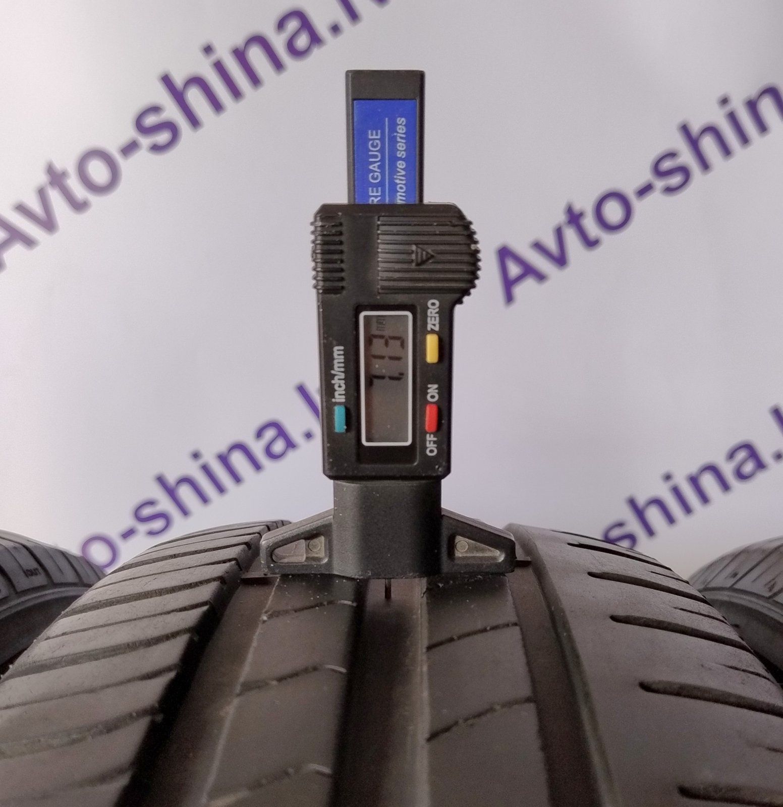 Шини б в літні R15 205/65 Hankook Kinergy Eco