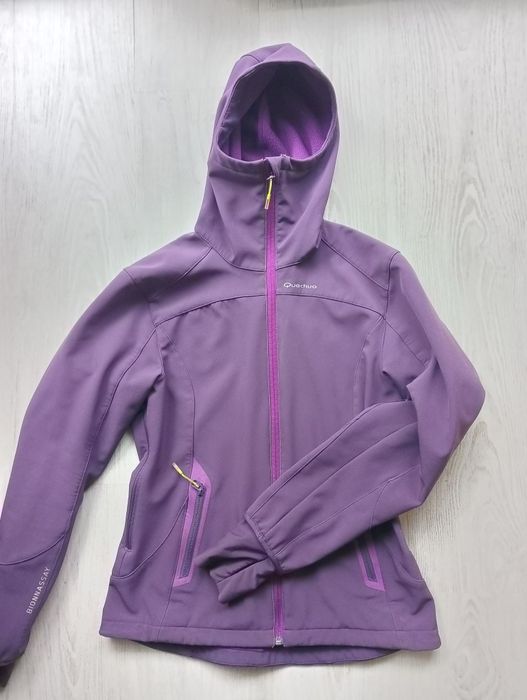 Softshell damski Quechua rozmiar S