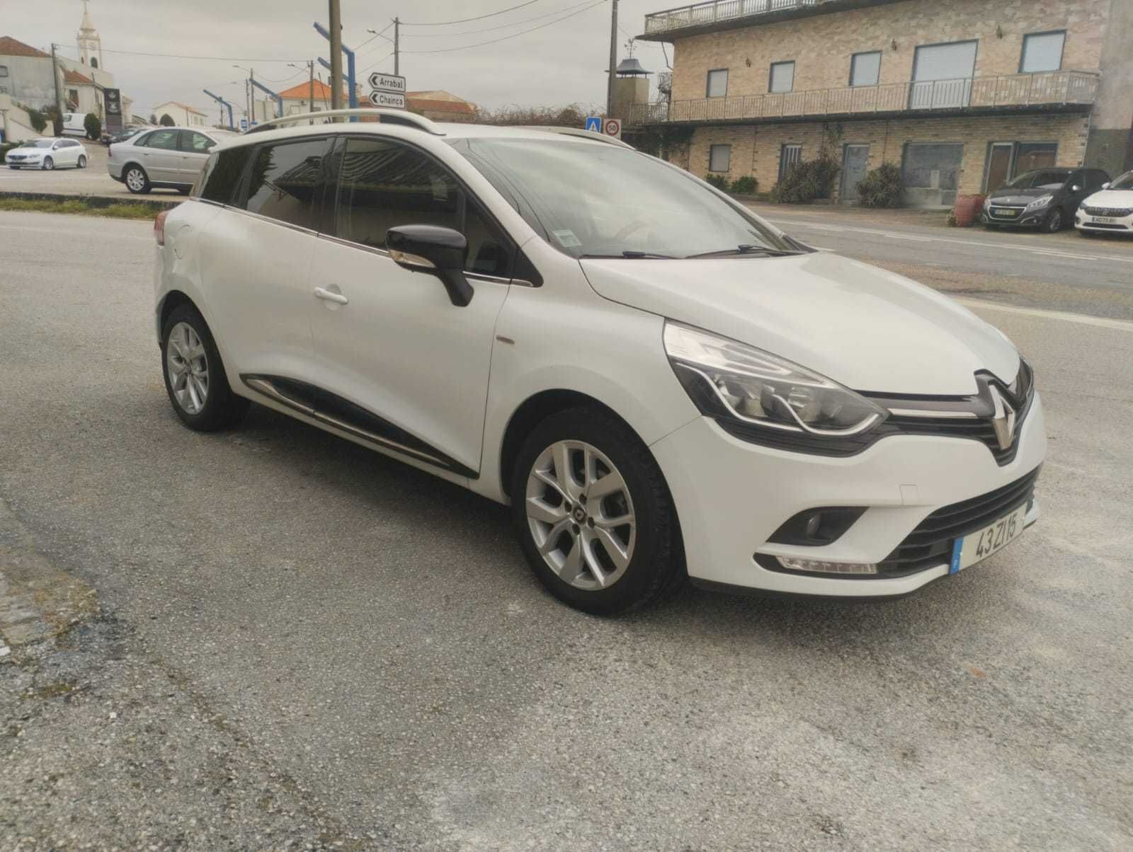 Renault Clio 0.9 TCE Tourer