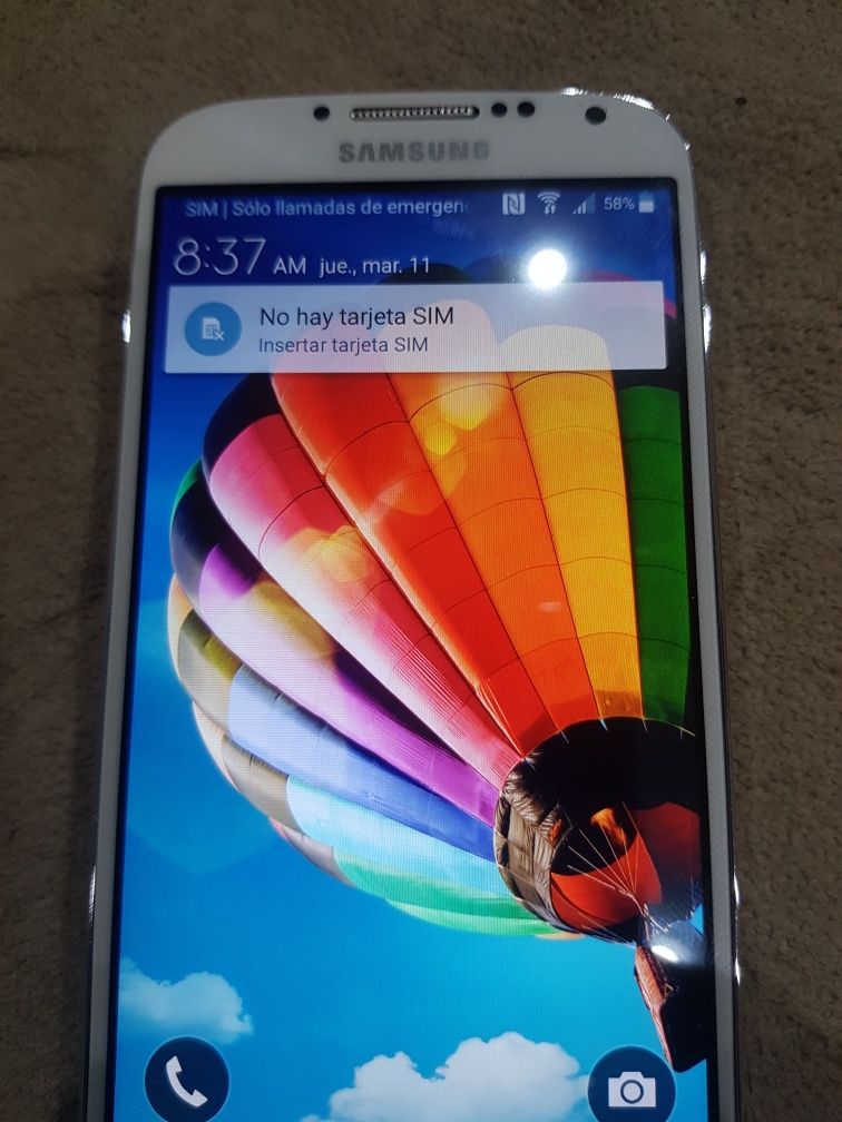 Samsung s4 para venda