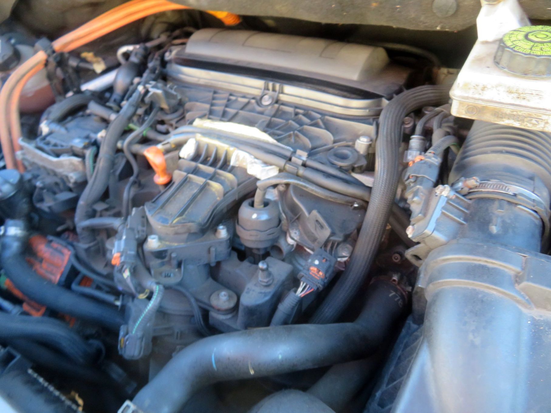 SILNIK DS5  2.0 HDI HYBRID 163KM DW10CTED4 FILM CITROEN 2011-2015