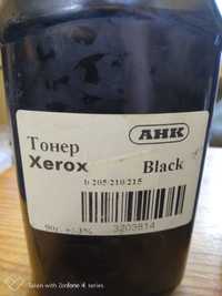 Тонер для Xerox B215 АНК Black 90г