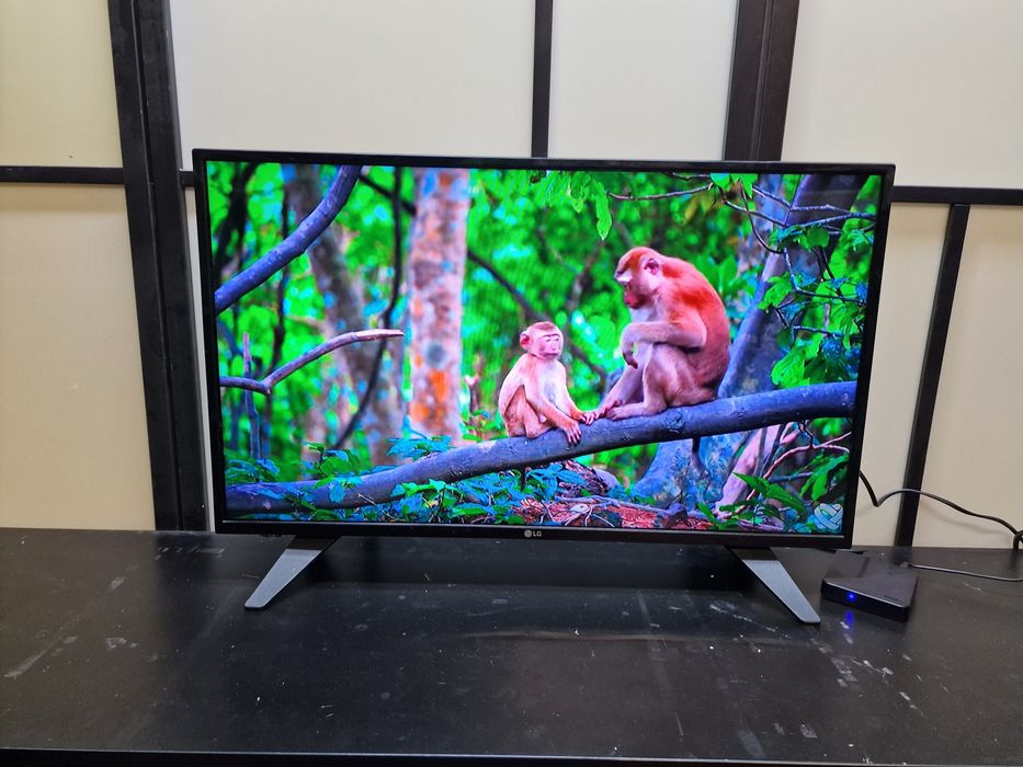 Telewizor LG 32cali DVB-T2 SMART TV WI-FI