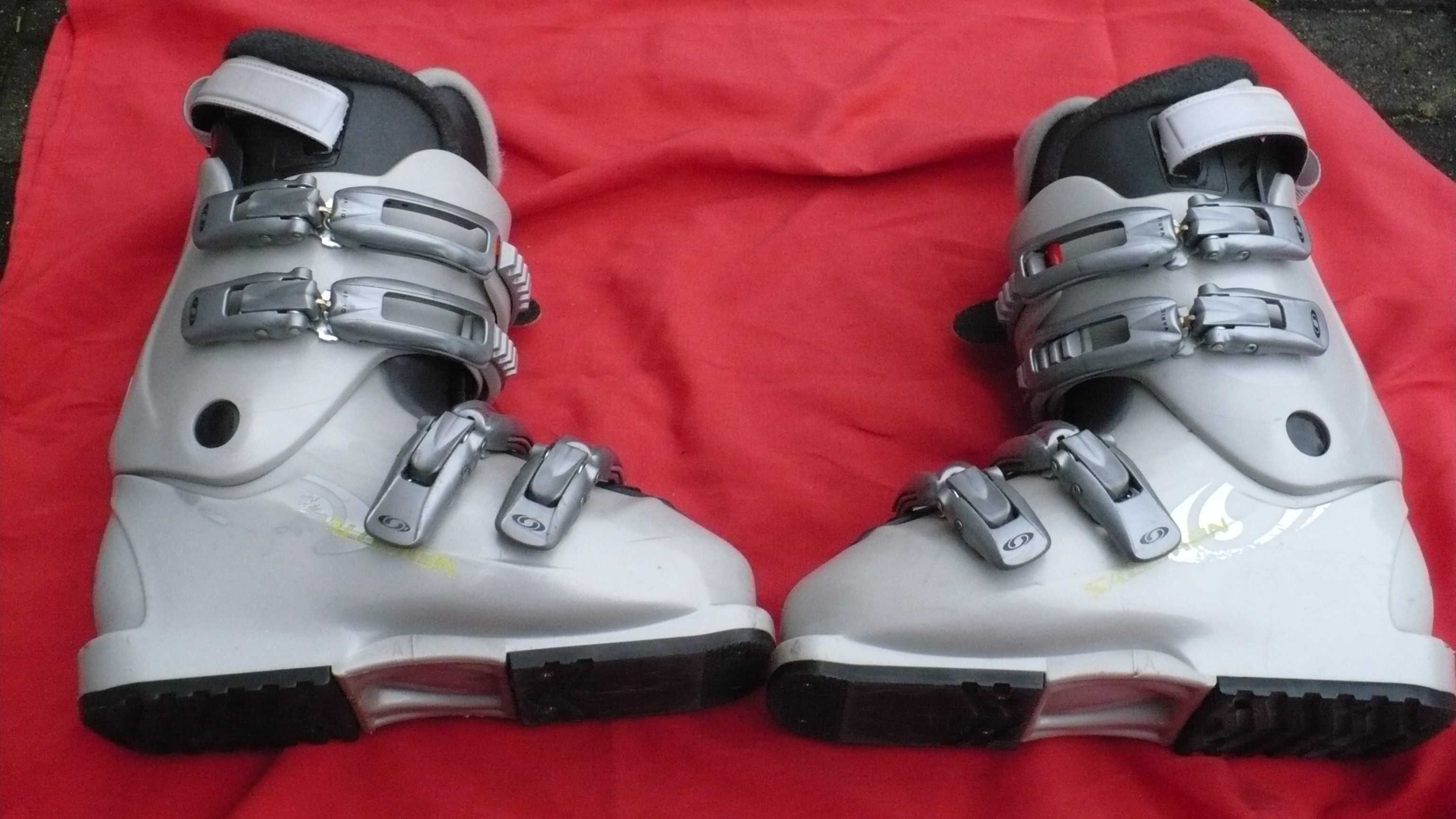 Buty narciarskie  Salomon dł. skor.275mm