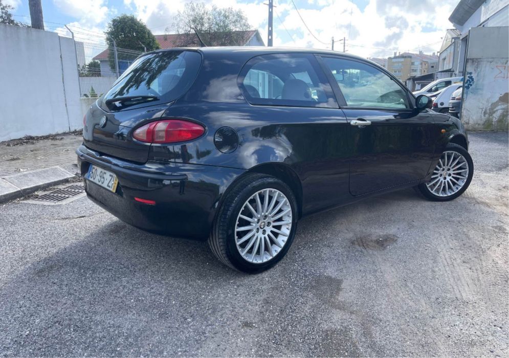 Alfa romeo 147 1.9 JTD