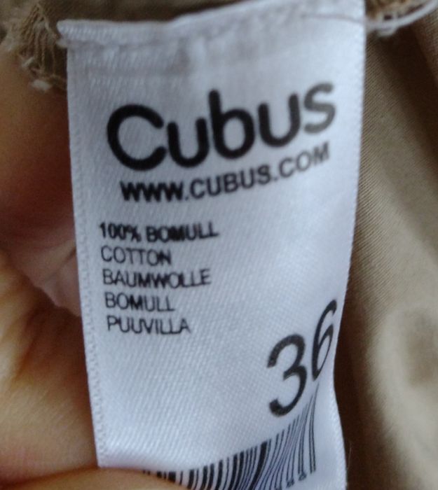 Kurtka damska z bawełny L 40 z kapturem przewiewna lekka na wiosnę