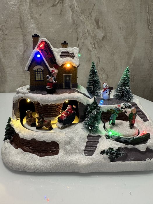 Новорічна  інсталяція