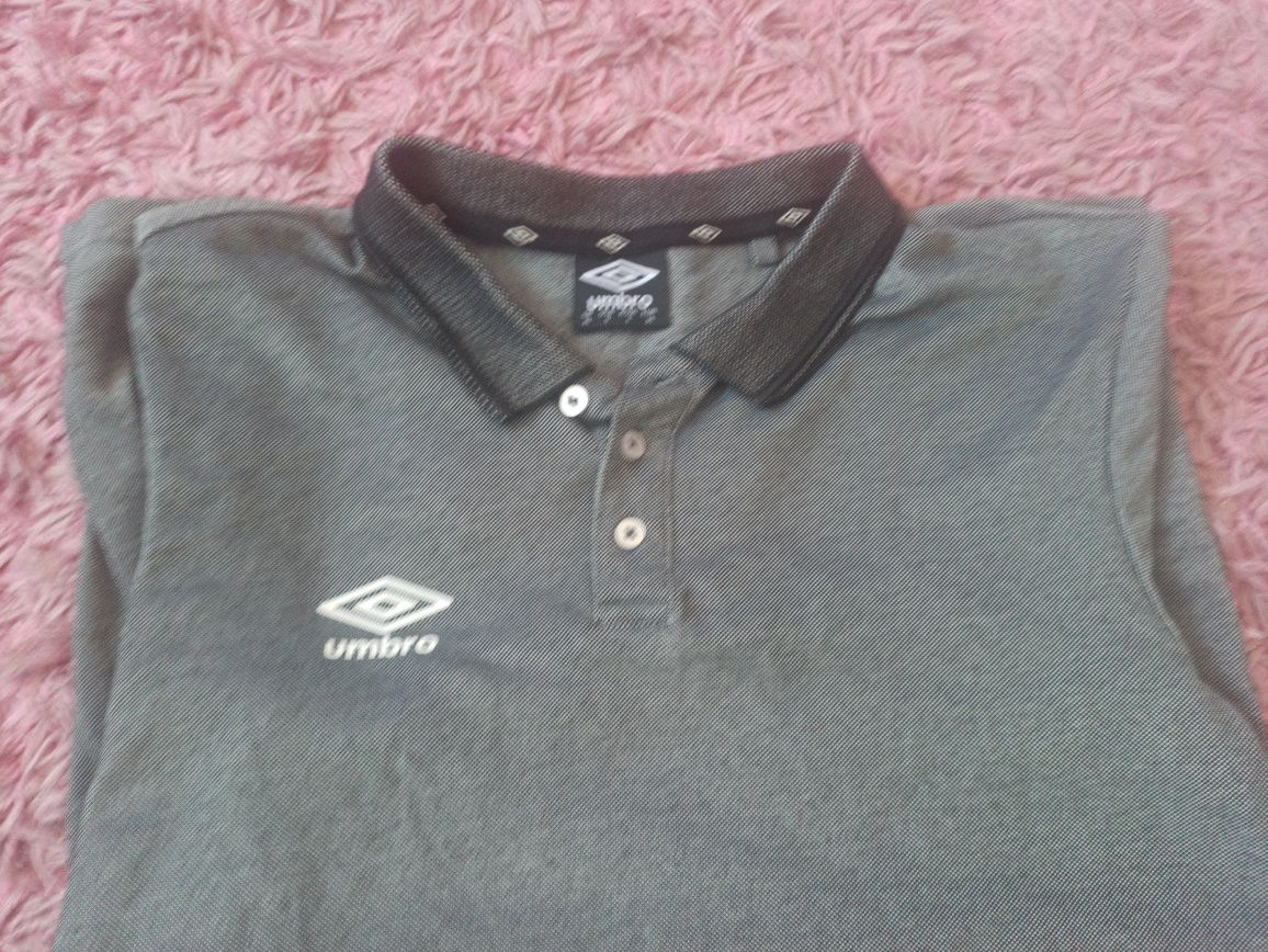 Koszulka polo Umbro  s super stan