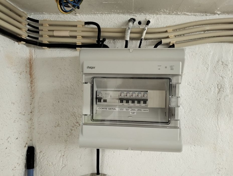 Eletricista Certificado DGEG