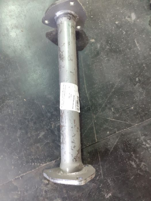 Вставка катализатора Lanos 1.5