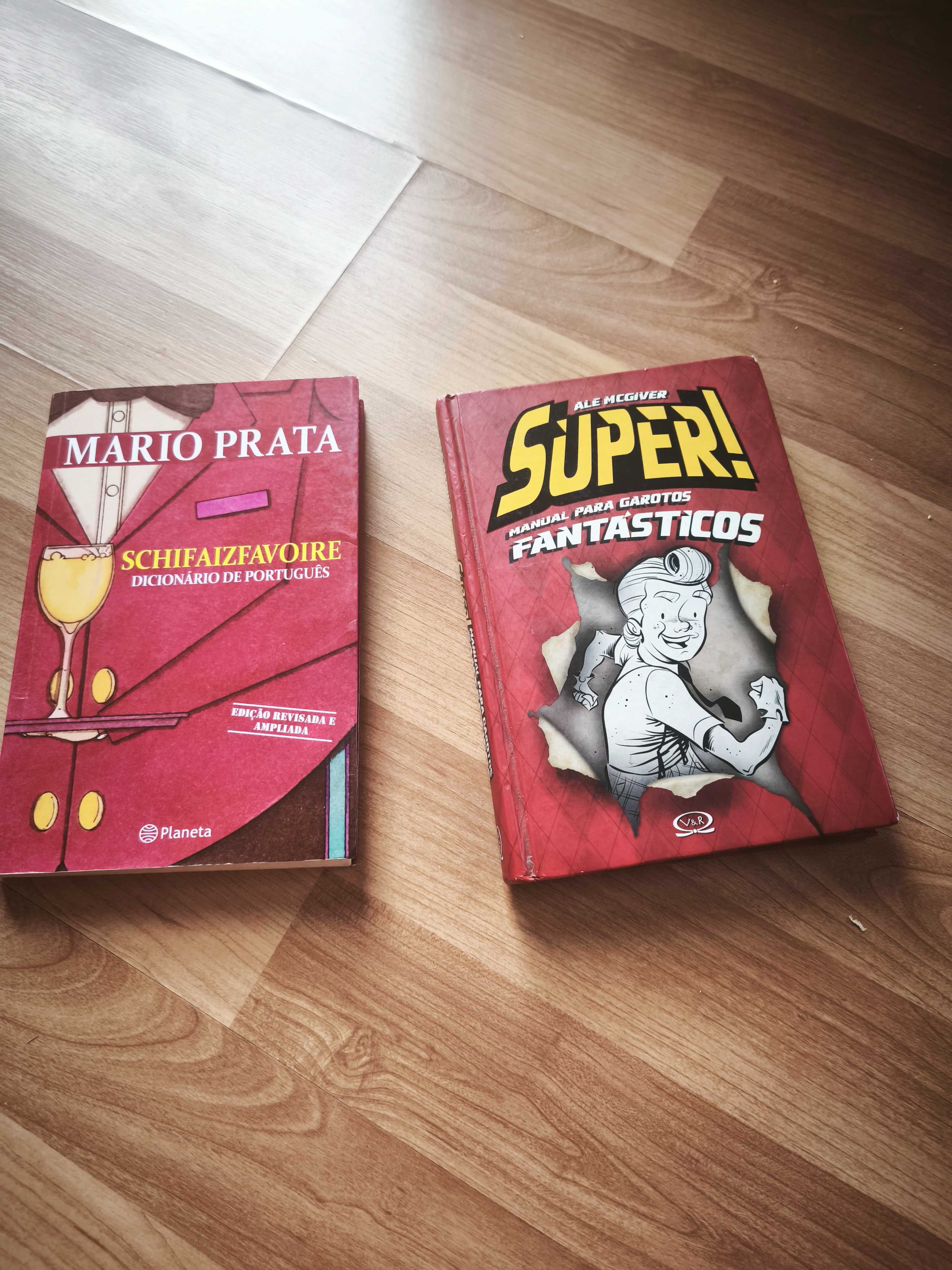 Livros usados ou como novos