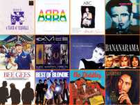 96 CDs – "The Best Of..." - Muito Bom Estado