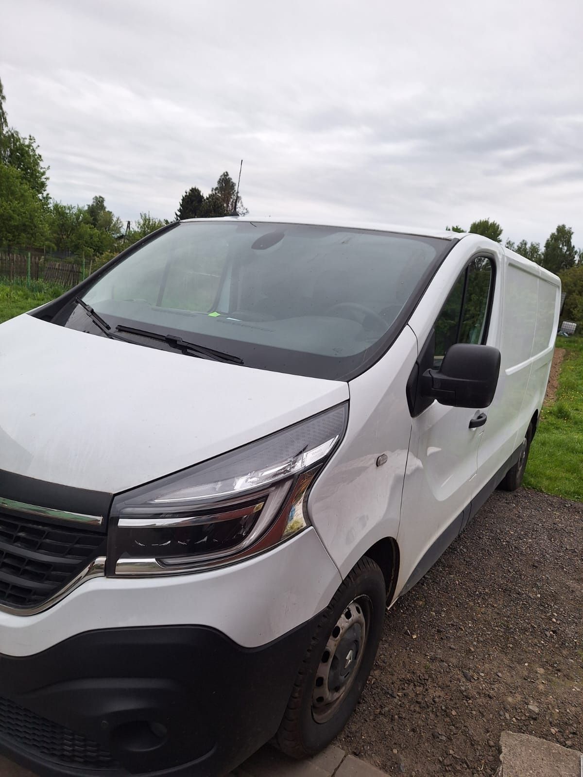 Renault Trafic 2019