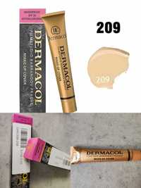 Dermacol Make-Up Cover 209 SPF30 wodoodporny podkład mocno kryjący 30g