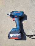 Bosch GDS 18V-400 klucz udarowy zakrętarka bateria 6Ah