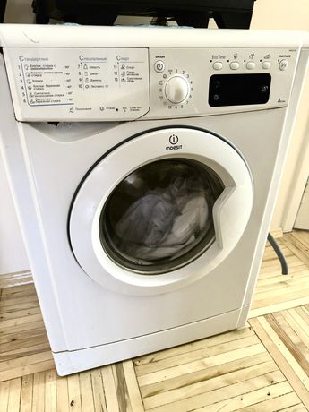 Indesit пральна машина