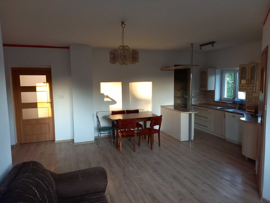 Mieszkanie Sosnowka 123m ogrod Karpacz Cieplice Jelenia Widok na Góry